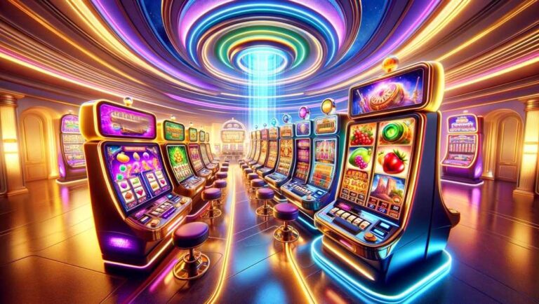 Panduan Memilih Slot Online dengan Fitur Terbaik