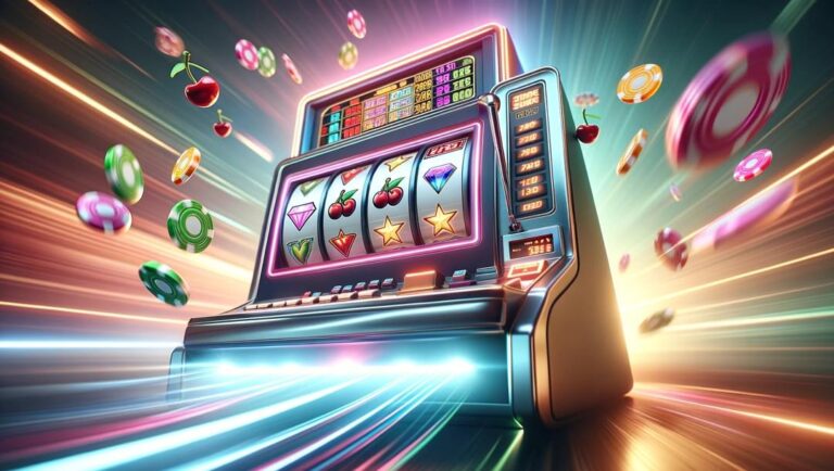 Slot Online dengan Tema Klasik yang Tidak Pernah Lekang Waktu